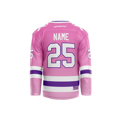 LSU BCA Custom Hybrid Jersey