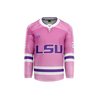 LSU BCA Custom Hybrid Jersey