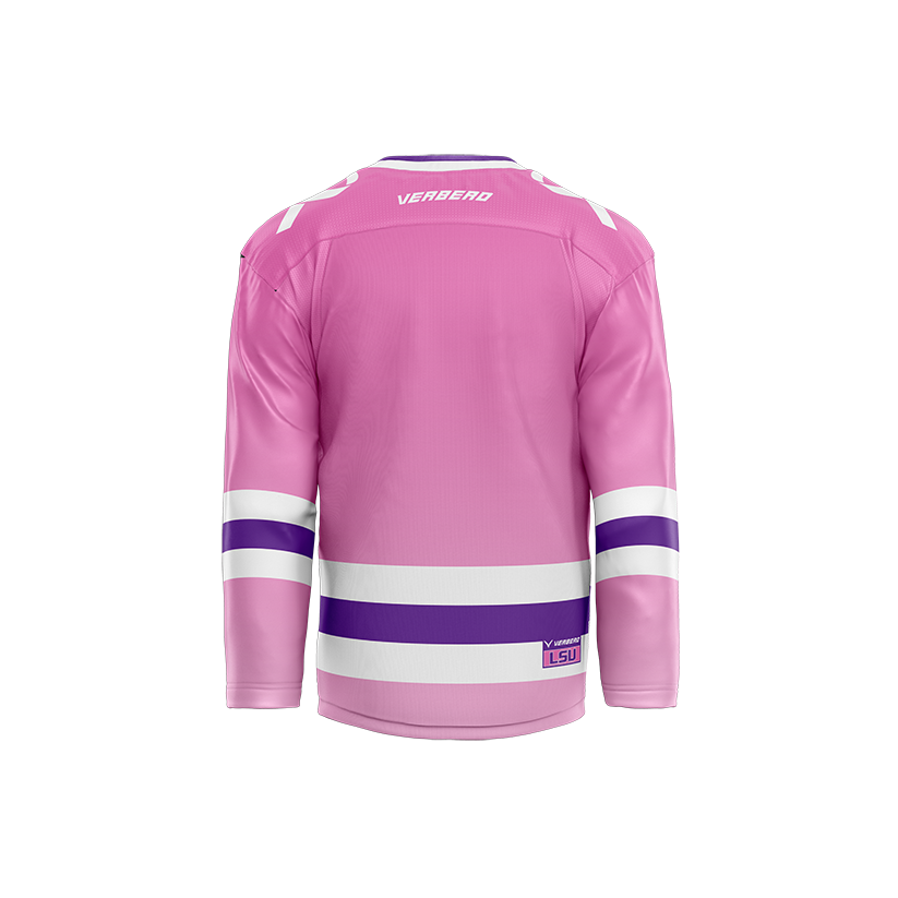 LSU BCA Sublimated Jersey