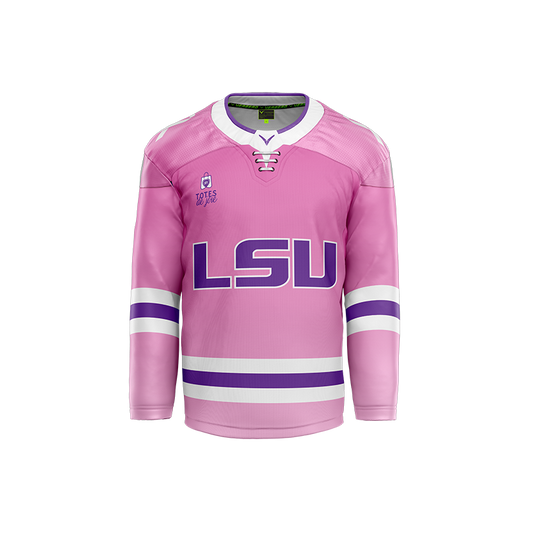 LSU BCA Sublimated Jersey