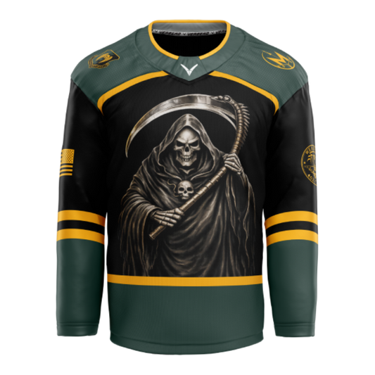 WPNS Custom Sublimated with Twill Jersey