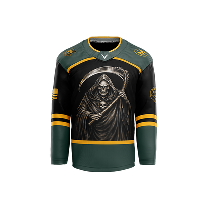 WPNS Custom Sublimated with Twill Jersey