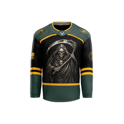 WPNS Custom Sublimated with Twill Jersey