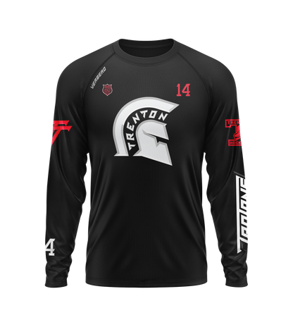 Trenton Trojans Essential Long Sleeve Shirt