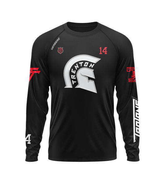 Trenton Trojans Essential Long Sleeve Shirt