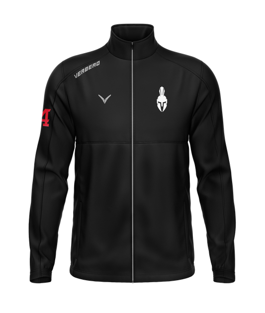 Trenton Trojans Warmup Jacket