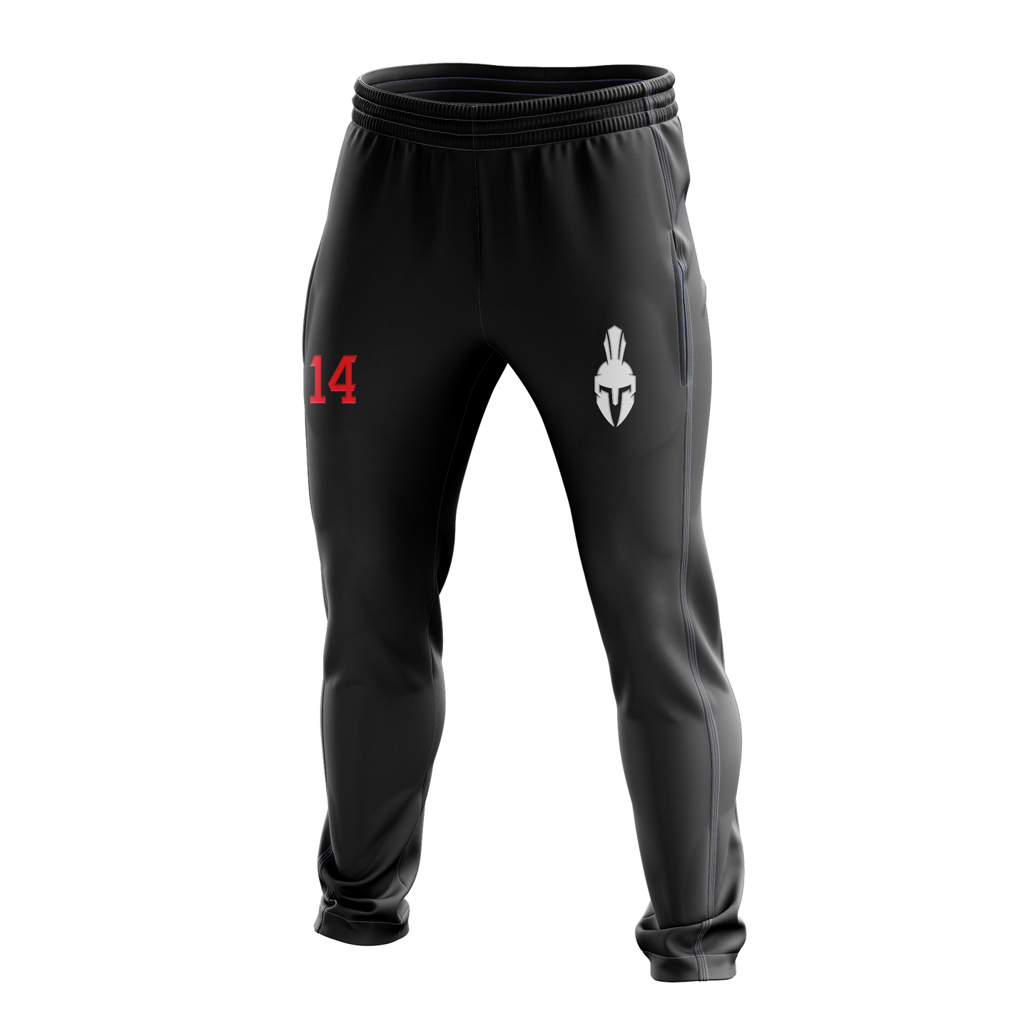 Trenton Trojans Warmup Pant