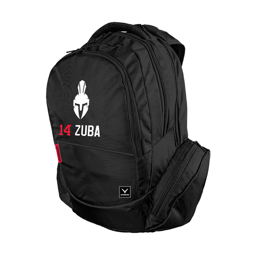 Trenton Trojans Custom Backpack