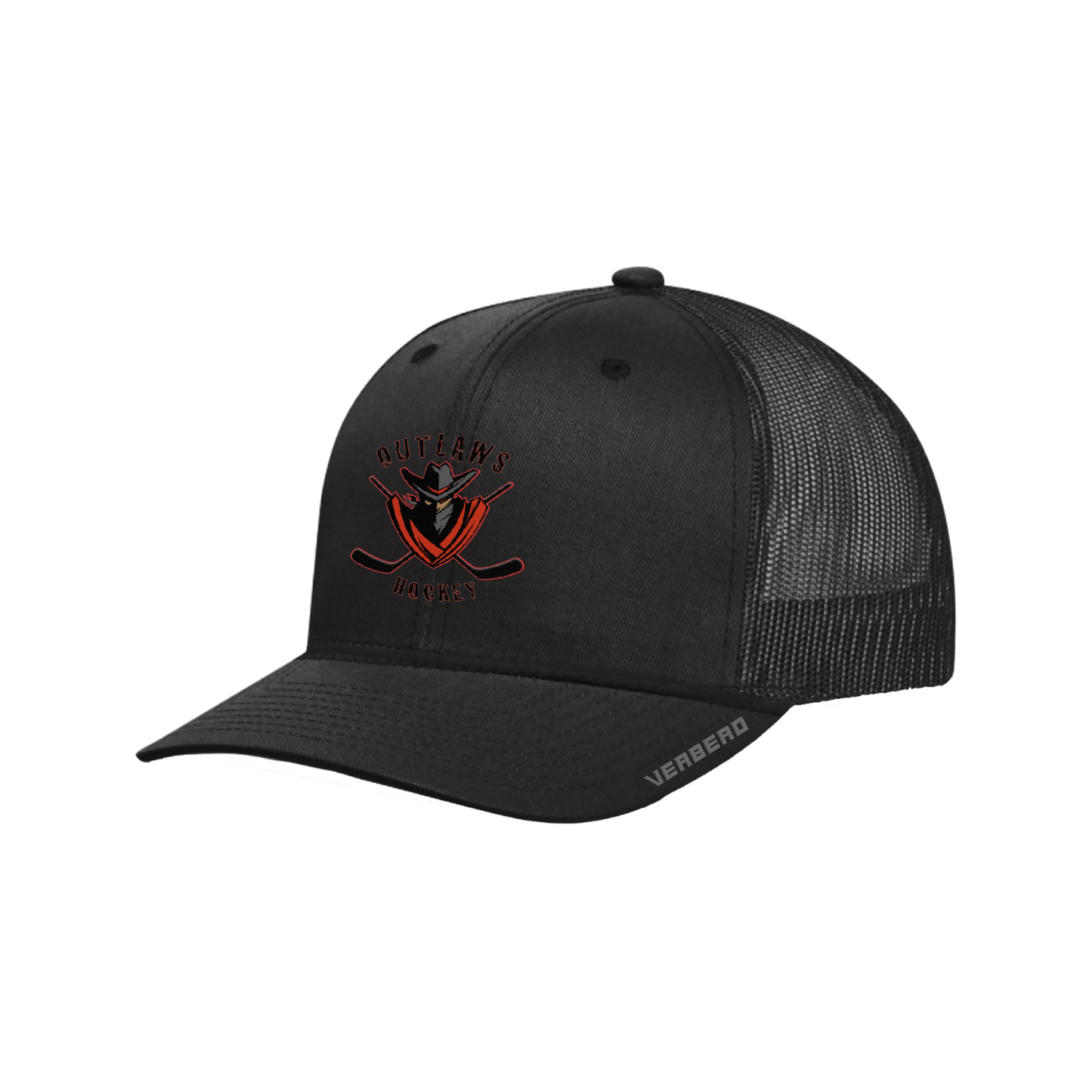 TN Outlaws Rope Trucker Hat