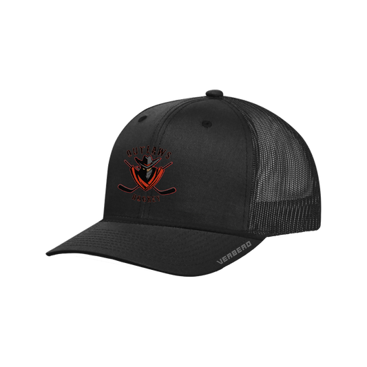 TN Outlaws Rope Trucker Hat