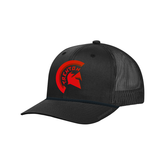 Trenton Trojans Snapback Trucker Hat