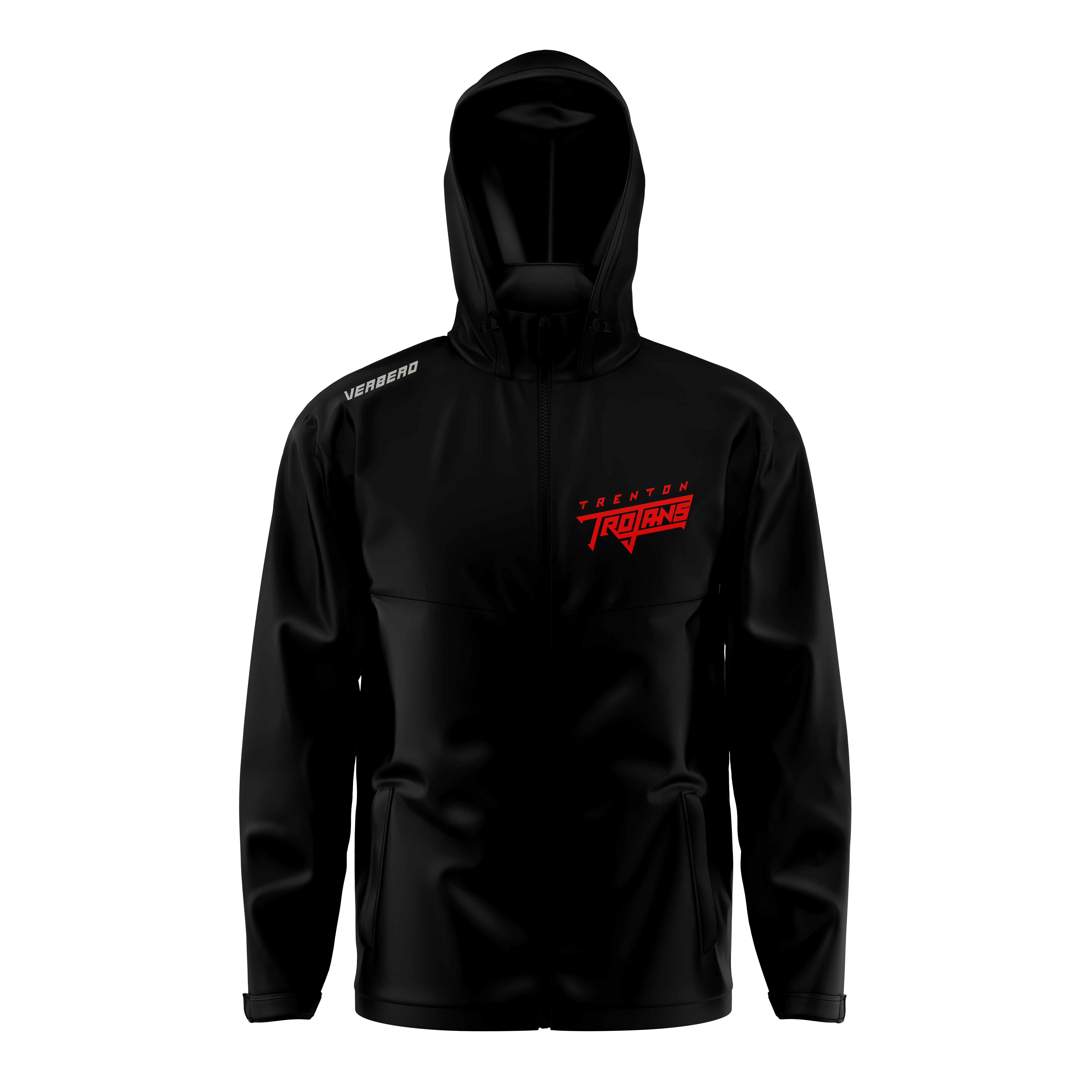Trenton Trojans 2018 Essential Parka