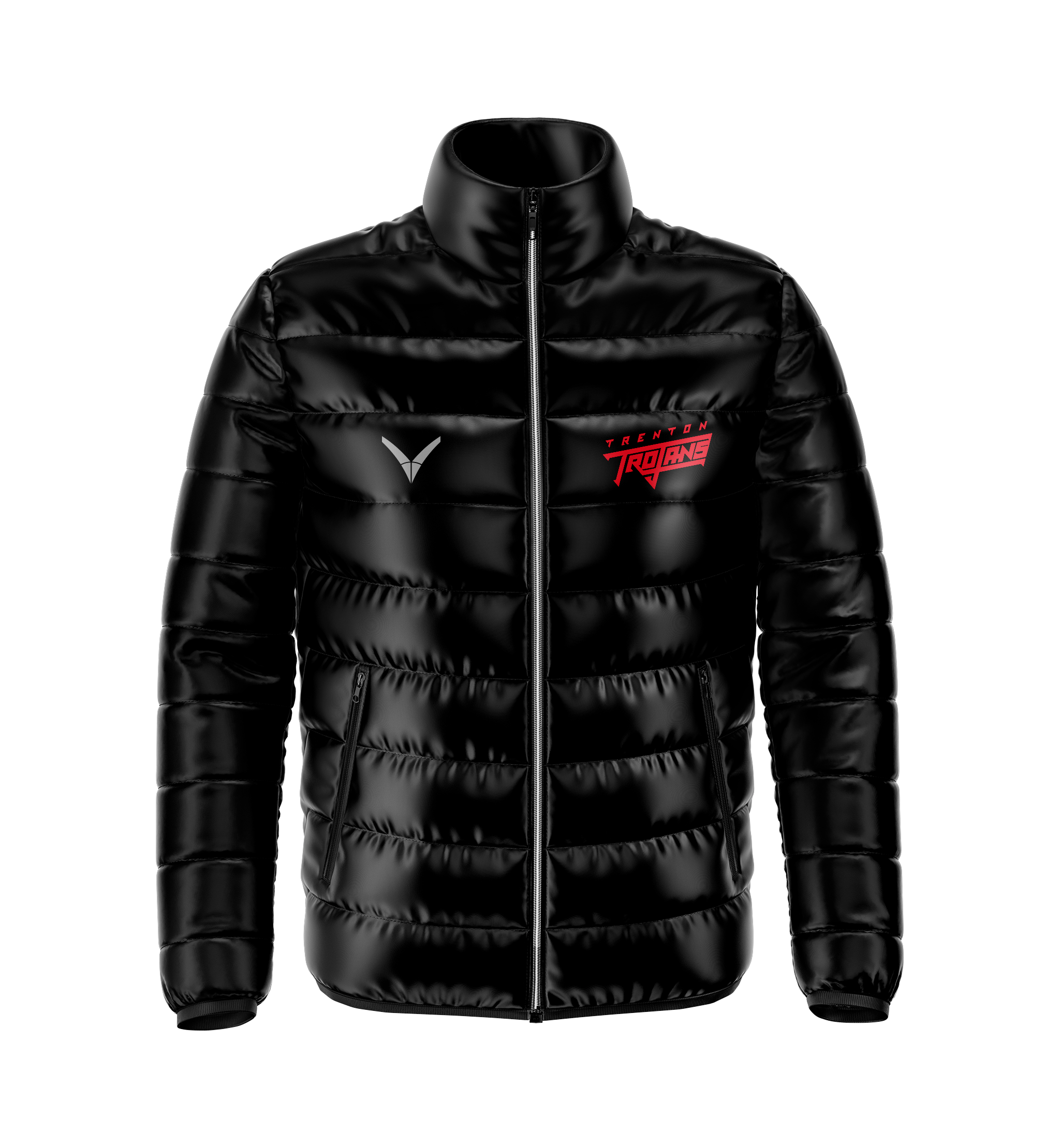 Trenton Trojans 2018 Essential Puffer Jacket