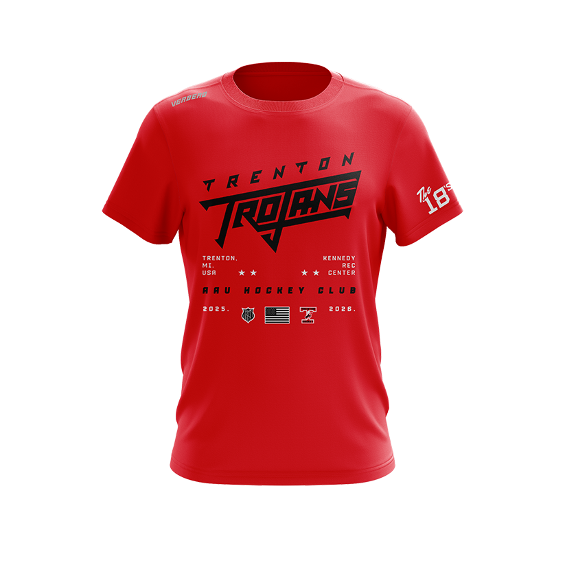 Trenton Trojans 2018 Essential T-Shirt