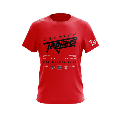 Trenton Trojans 2018 Essential T-Shirt