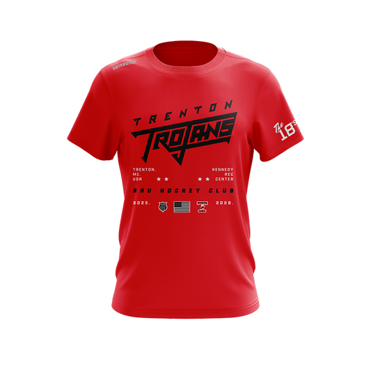 Trenton Trojans 2018 Essential T-Shirt