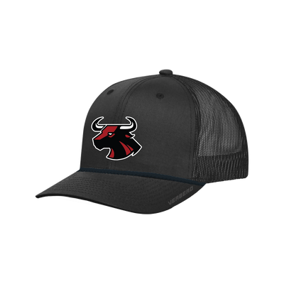 Nashville Mavericks Snapback Trucker Hat