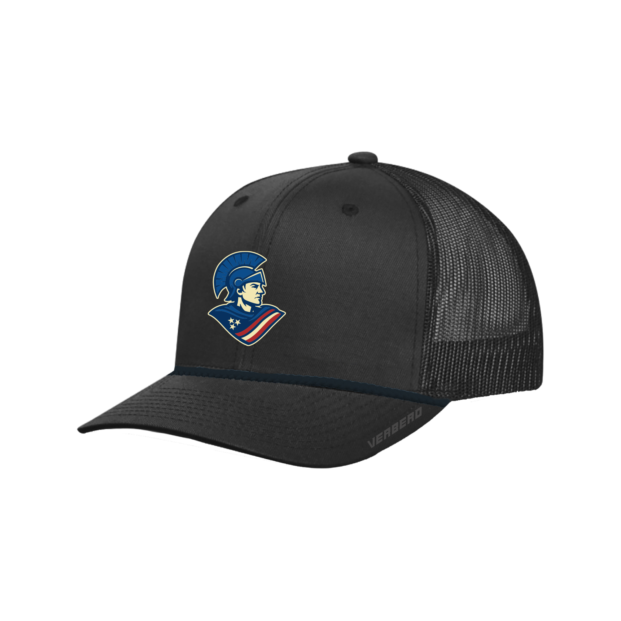 Summit Rope Trucker Hat