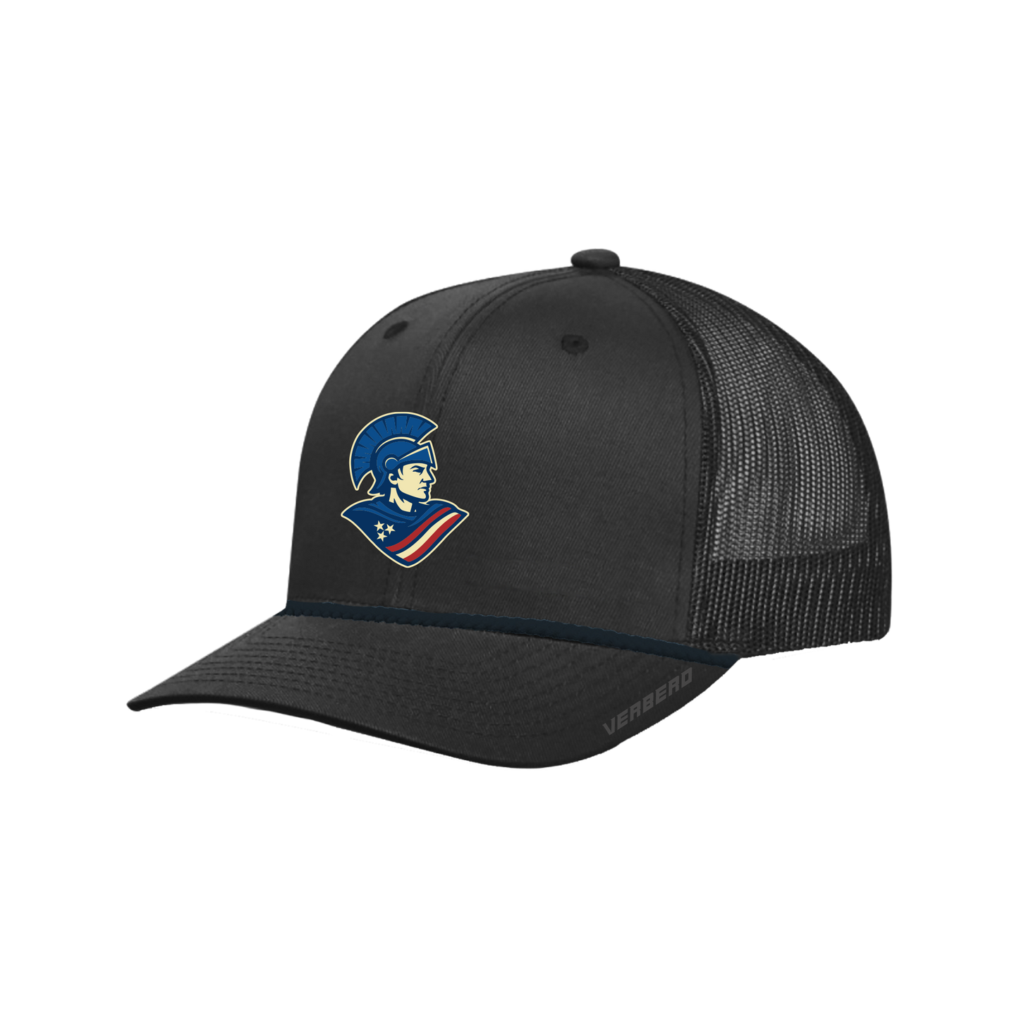 Summit Rope Trucker Hat