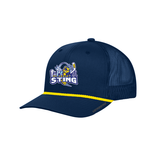 St. Louis Sting Rope Trucker Hat
