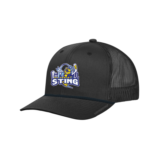 St. Louis Sting Rope Trucker Hat