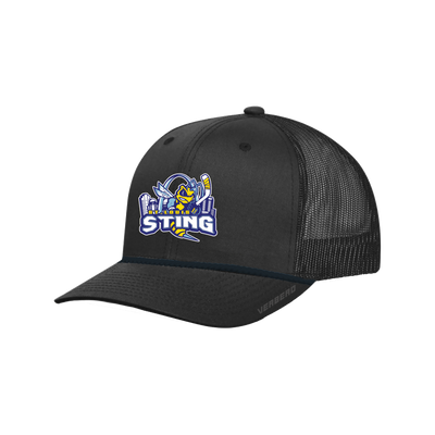 St. Louis Sting Rope Trucker Hat