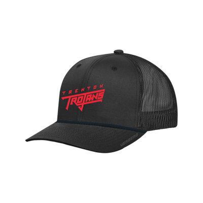 Trenton Trojans 2018 Rope Trucker Hat