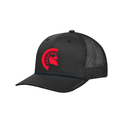 Trenton Trojans 2018 Rope Trucker Hat