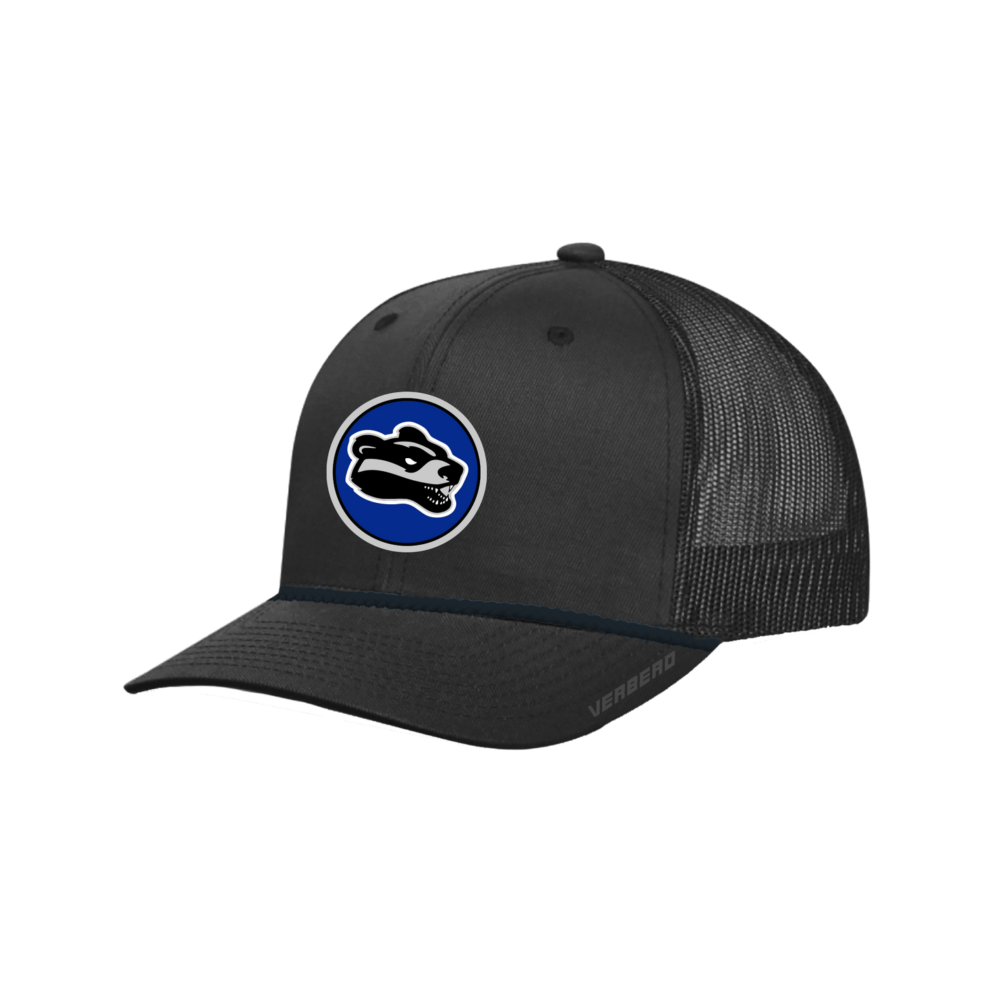 Upstate Badger Coaches Snapback Trucker Hat