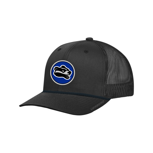 Upstate Badger Coaches Snapback Trucker Hat