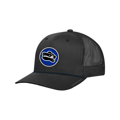 Upstate Badger Coaches Snapback Trucker Hat