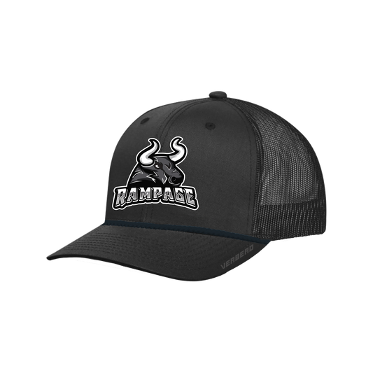 Rutherford Rampage Custom Rope Hat