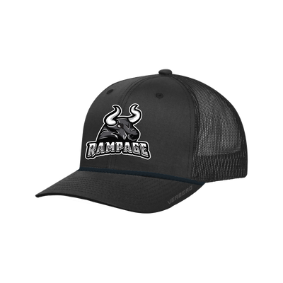 Rutherford Rampage Custom Rope Hat