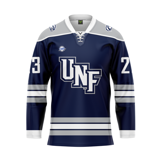North Florida Custom Sublimated Jersey