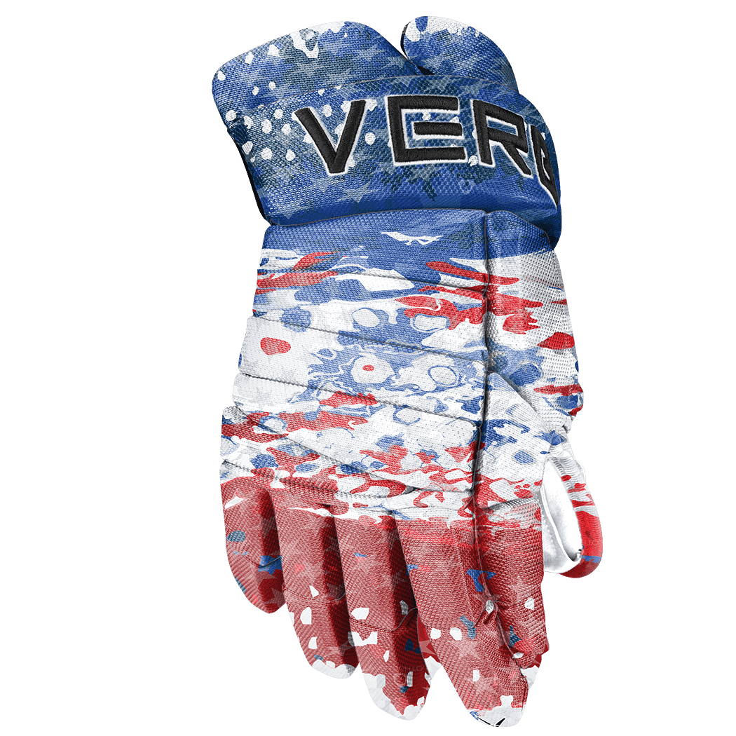American Flag Mercury Pro Gloves