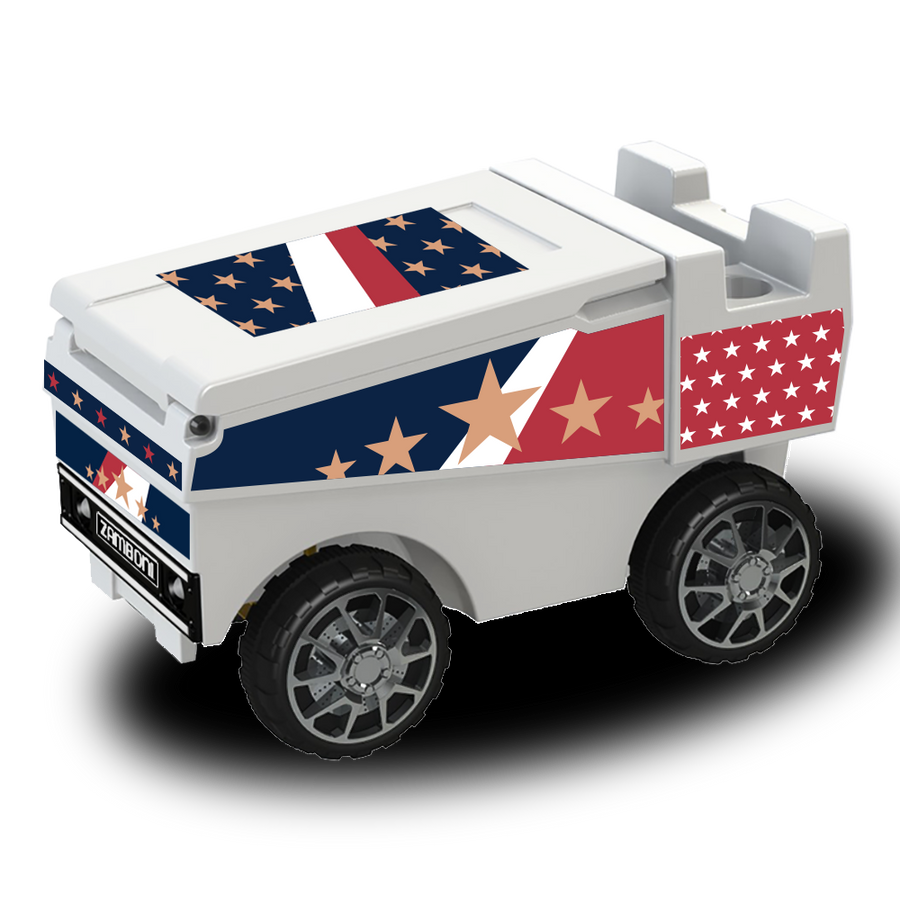 Stay Cool Anywhere with Zamboni & Remote Control Coolers – Verbero™