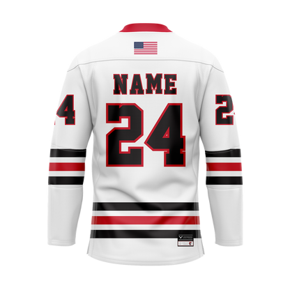 Tampa National Champions Custom Sublimated Jersey