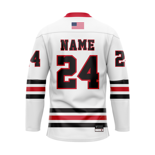 Tampa National Champions Custom Sublimated Jersey