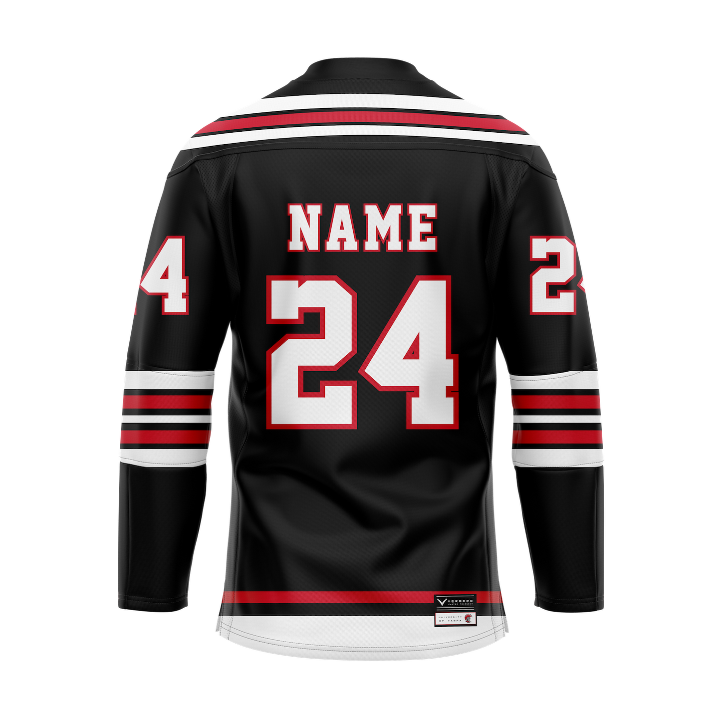 Tampa National Champions Custom Sublimated Jersey