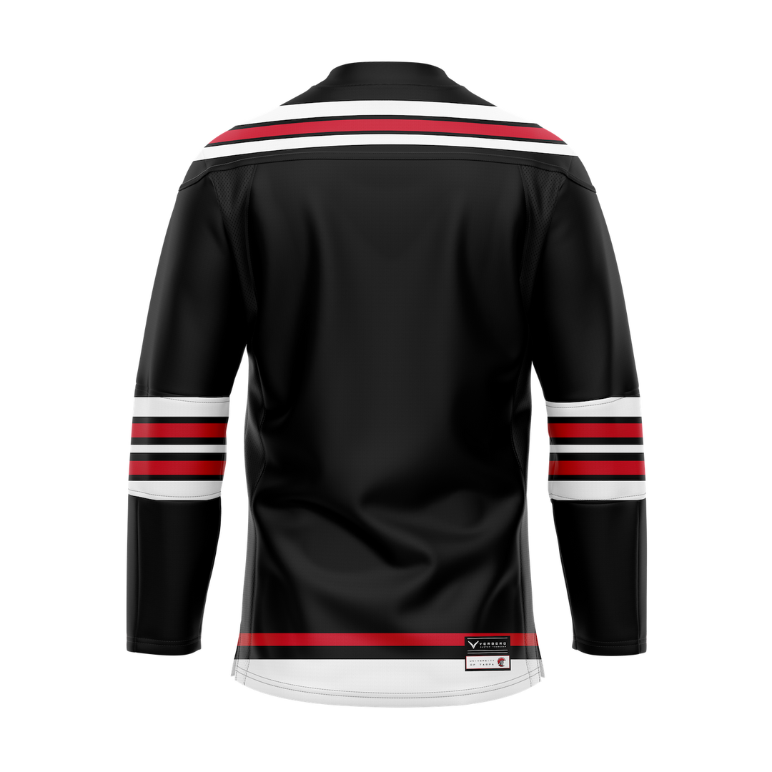 Tampa National Champions Sublimated Jersey