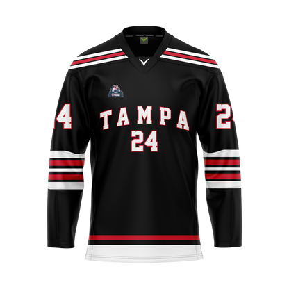 Tampa National Champions Custom Sublimated Jersey