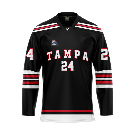 Tampa National Champions Custom Sublimated Jersey