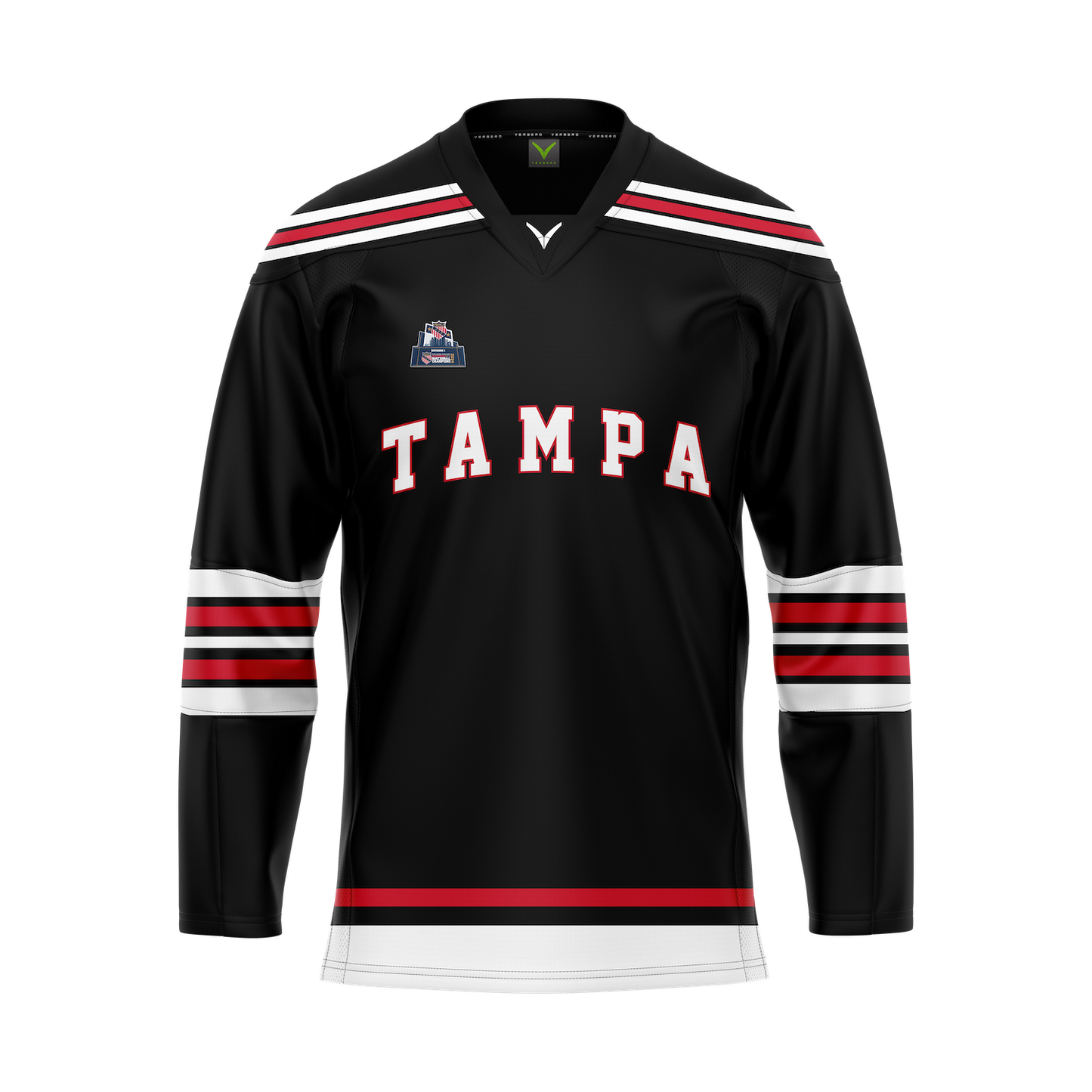 Tampa National Champions Sublimated Jersey