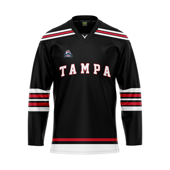 Tampa National Champions Sublimated Jersey
