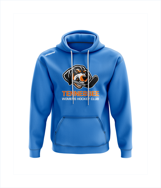 Tennessee Women's Fan Essential Blue Fleece Hoodie