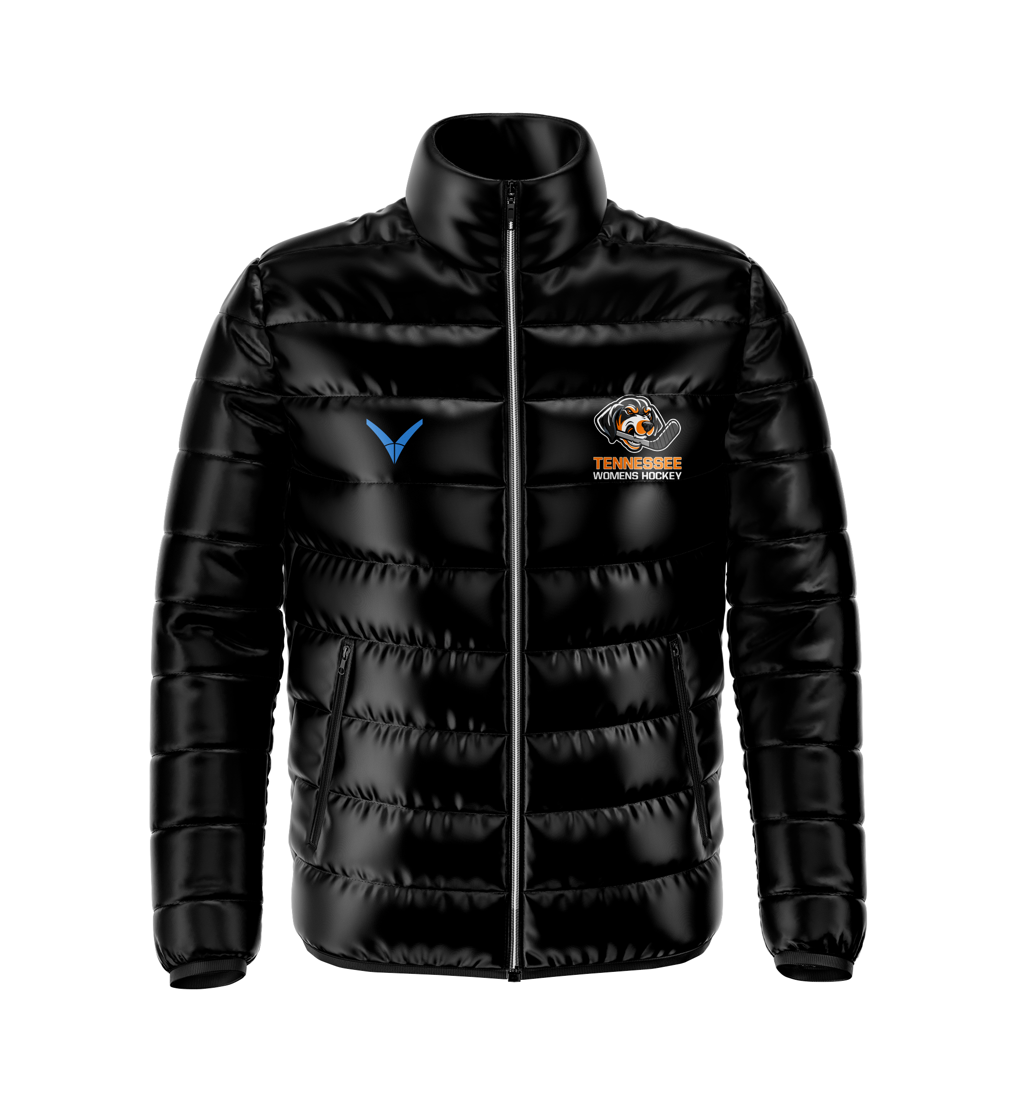 Tennessee Women's Fan Essential Puffer Jacket