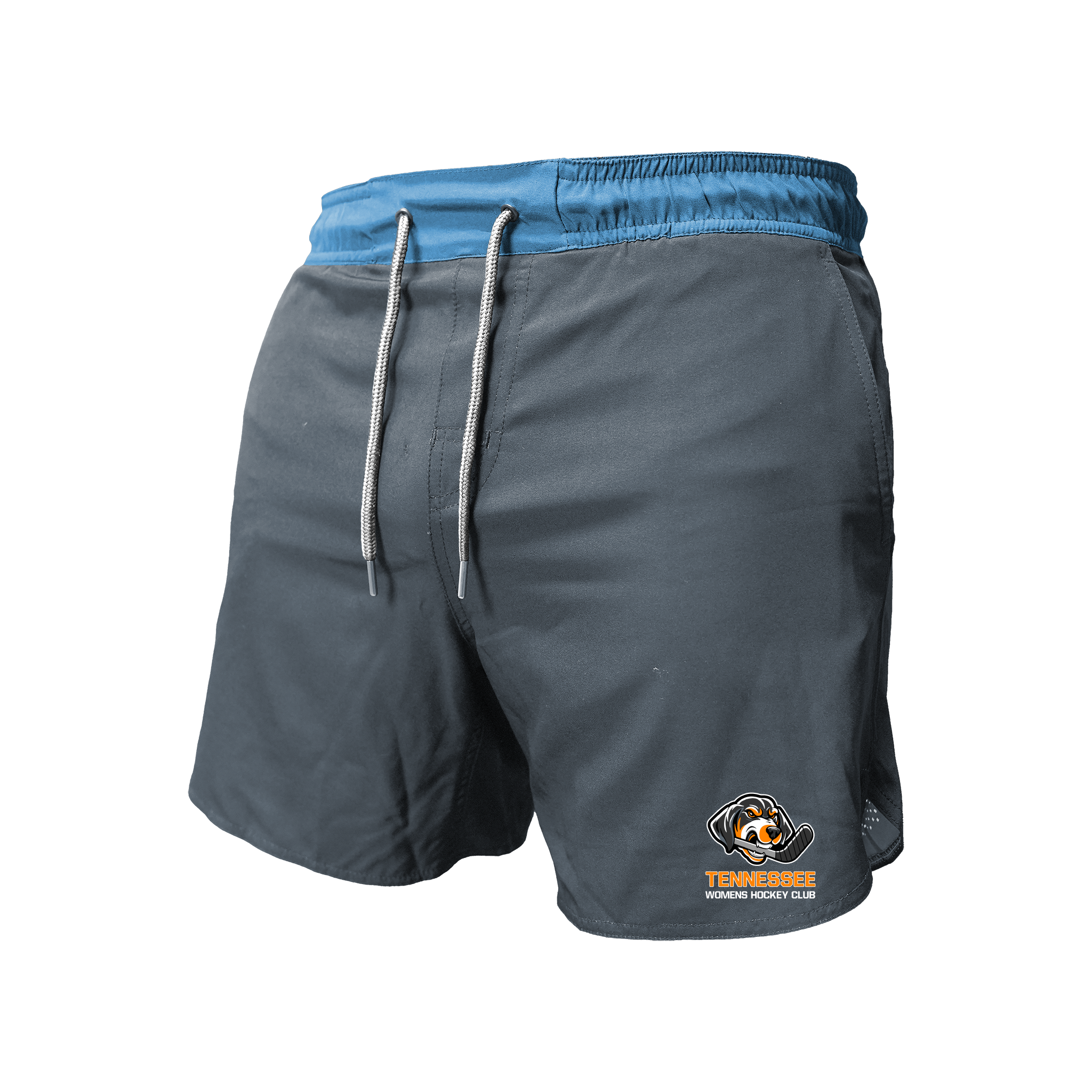 Tennessee Women's Fan Essential Gray Short