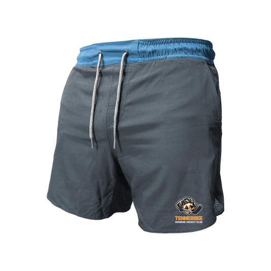 Tennessee Women's Fan Essential Gray Short