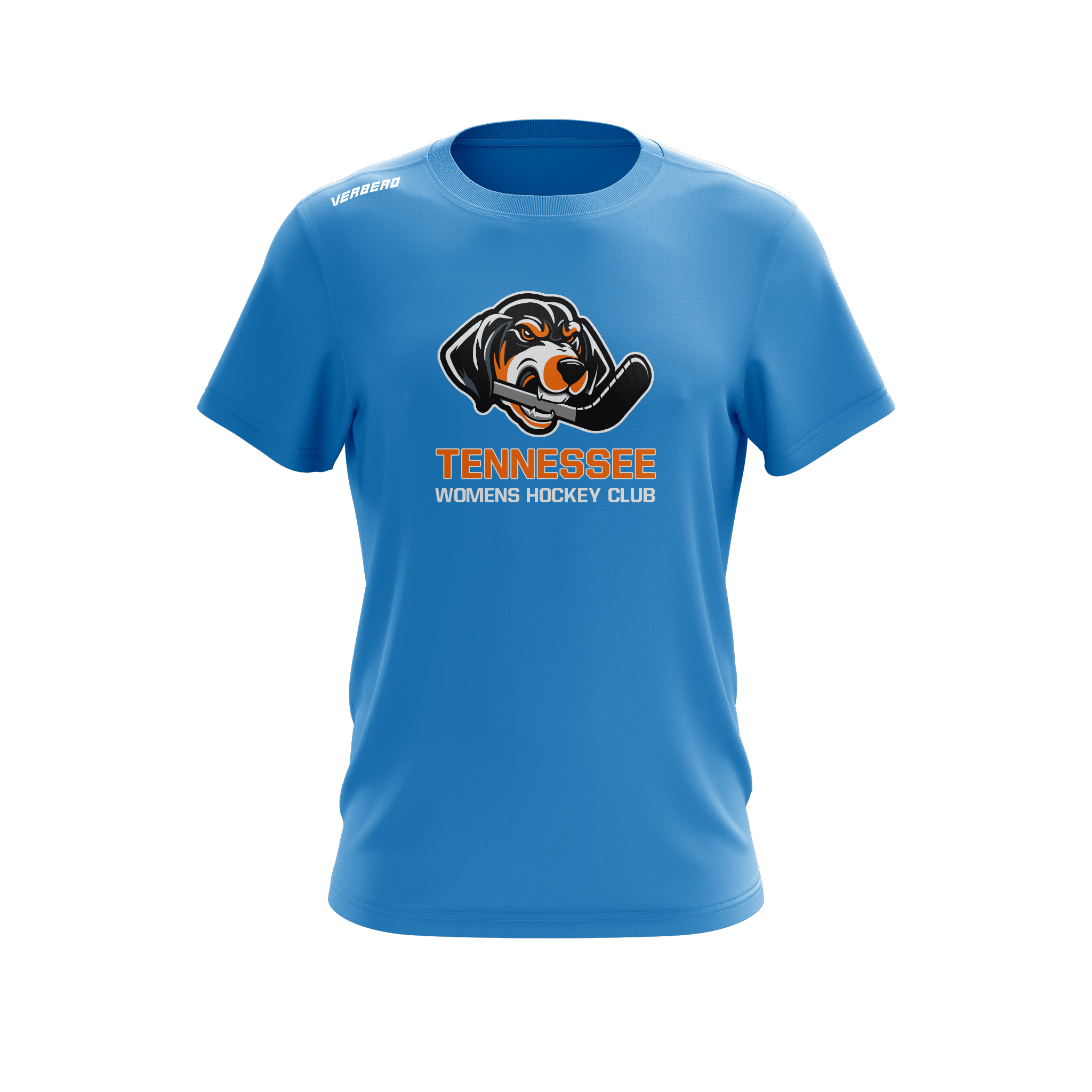 Tennessee Women's Fan Essential Blue T-Shirt