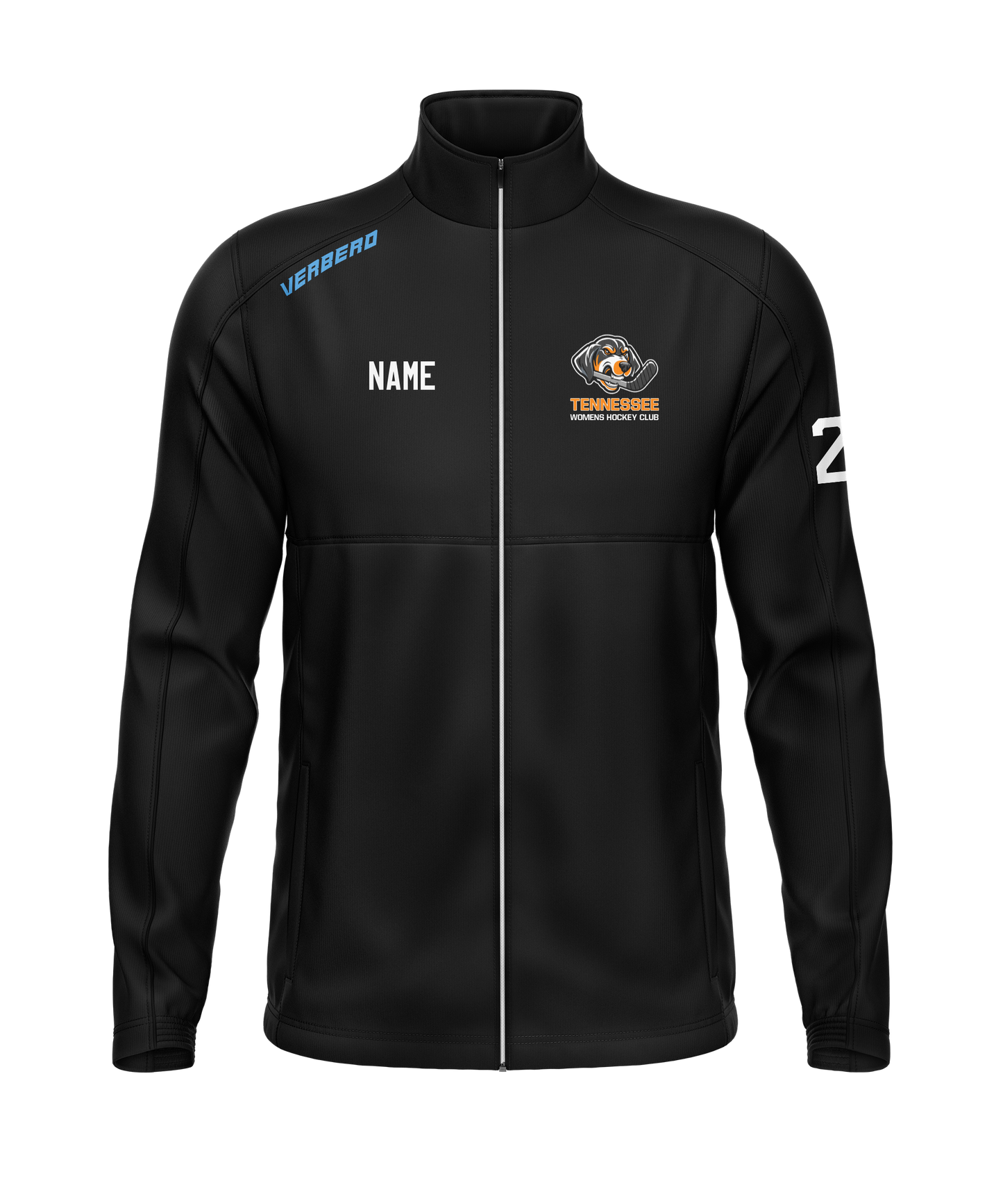 Tennessee Women's Warmup Jacket